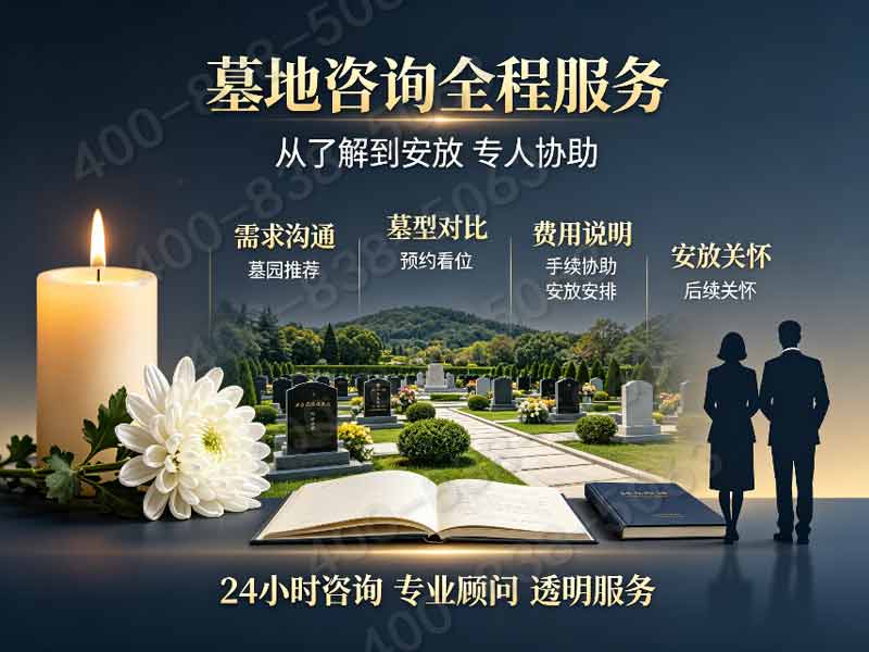宁静致远，怀思雅园：温馨港湾安息地